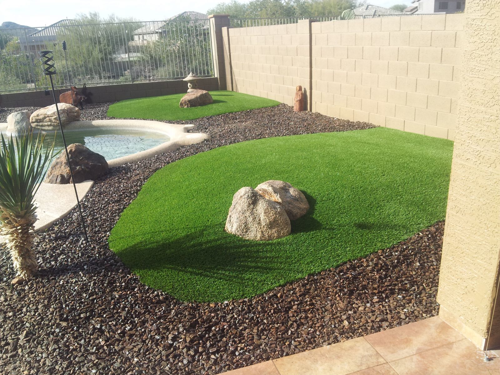 Will Fake Grass Save Money? Paradise Valley Artificial Turf