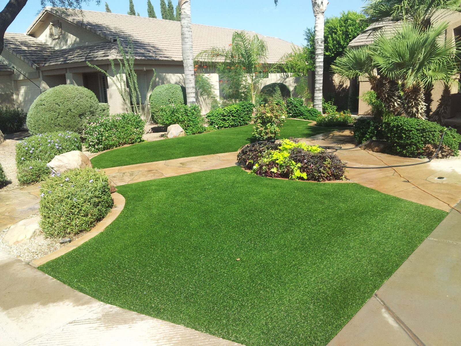 Why Use Artificial Turf For Golf? Paradise Valley Fake Grass