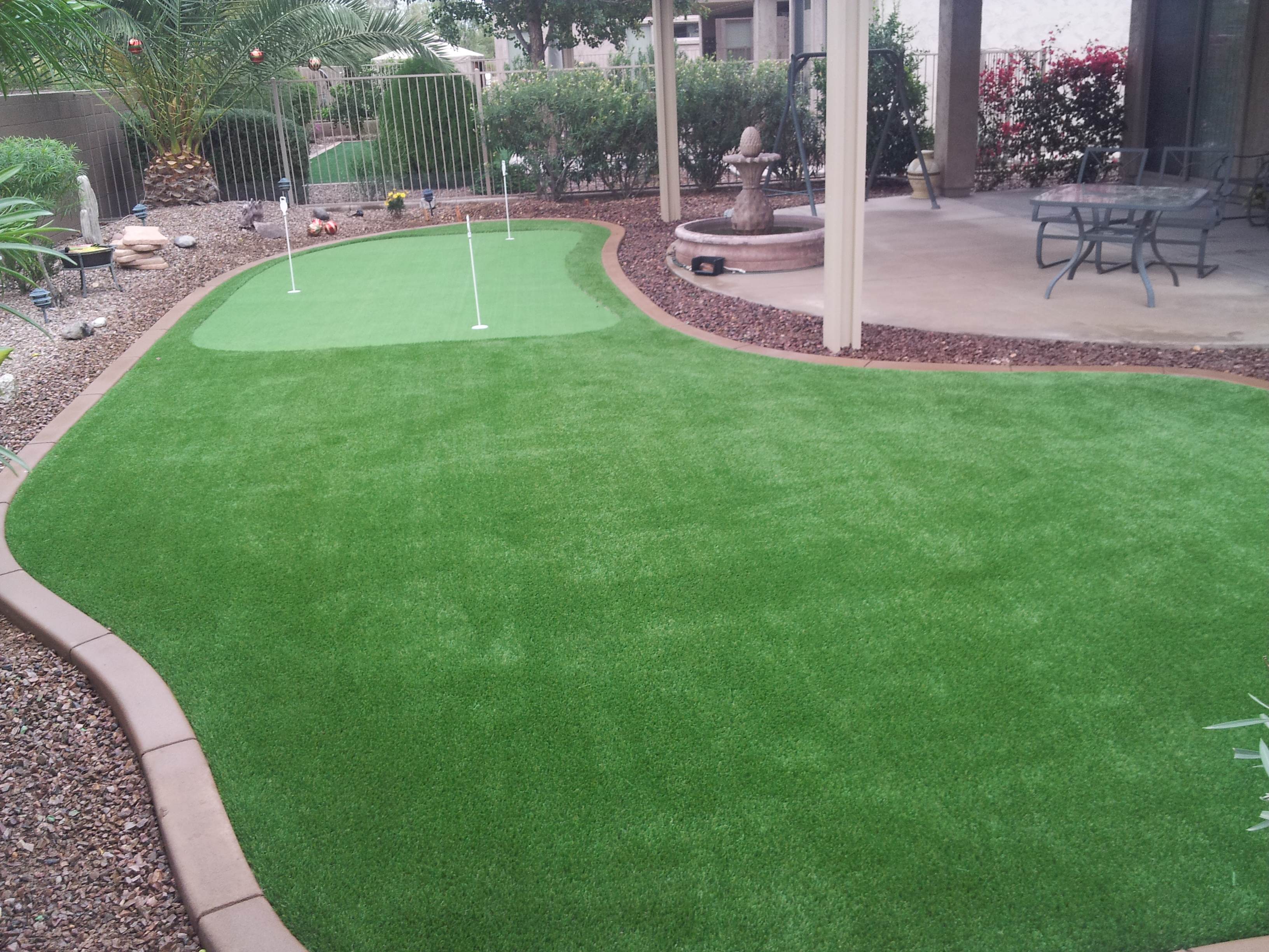Will Fake Grass Stop Weeds? Paradise Valley Artificial Turf