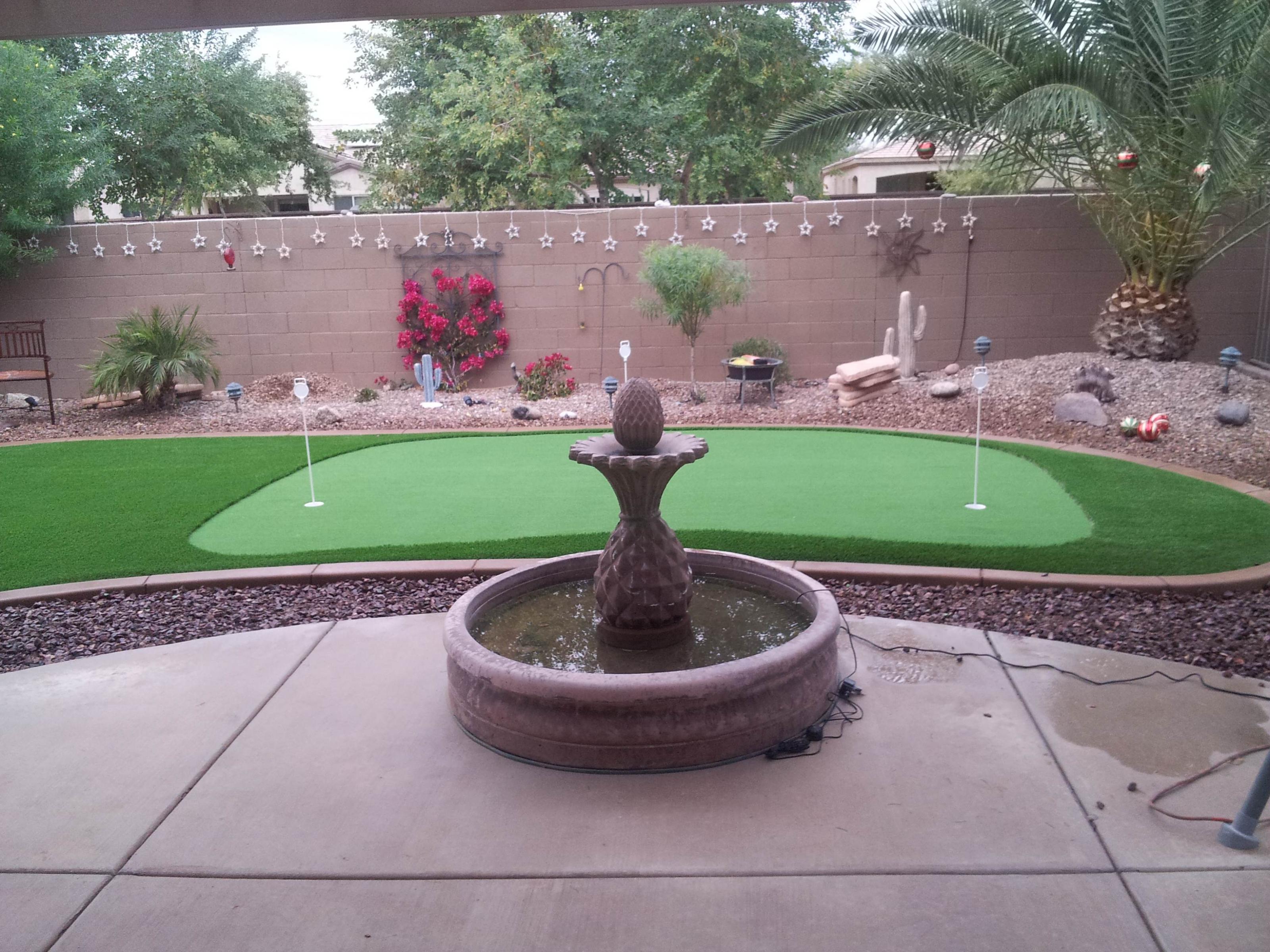 Paradise Valley Putting Green Installers